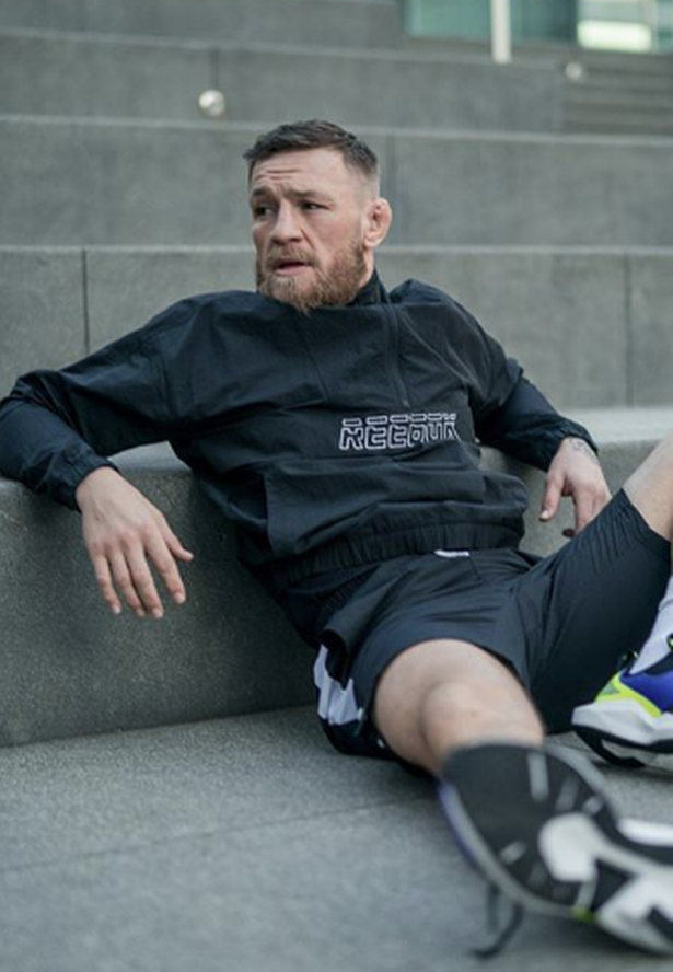 Detail Conor Mcgregor Socks Nomer 28
