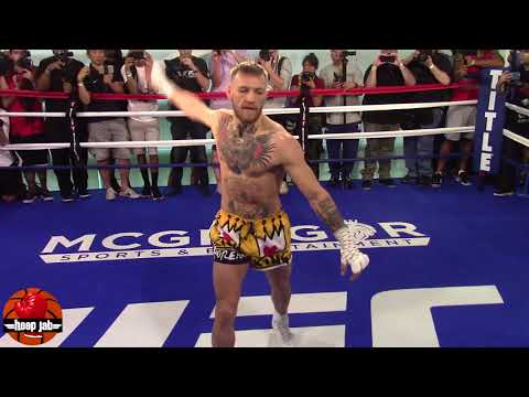 Detail Conor Mcgregor Spaghetti Arms Nomer 15