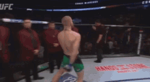 Detail Conor Mcgregor Spaghetti Arms Nomer 20