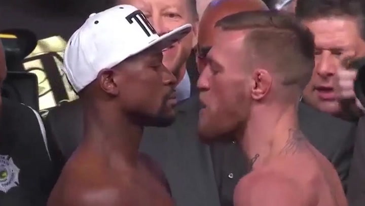Detail Conor Mcgregor Spaghetti Arms Nomer 25