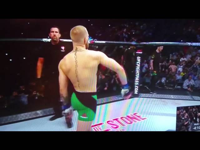 Detail Conor Mcgregor Spaghetti Arms Nomer 28
