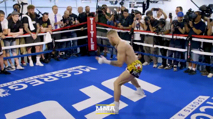 Detail Conor Mcgregor Spaghetti Arms Nomer 4
