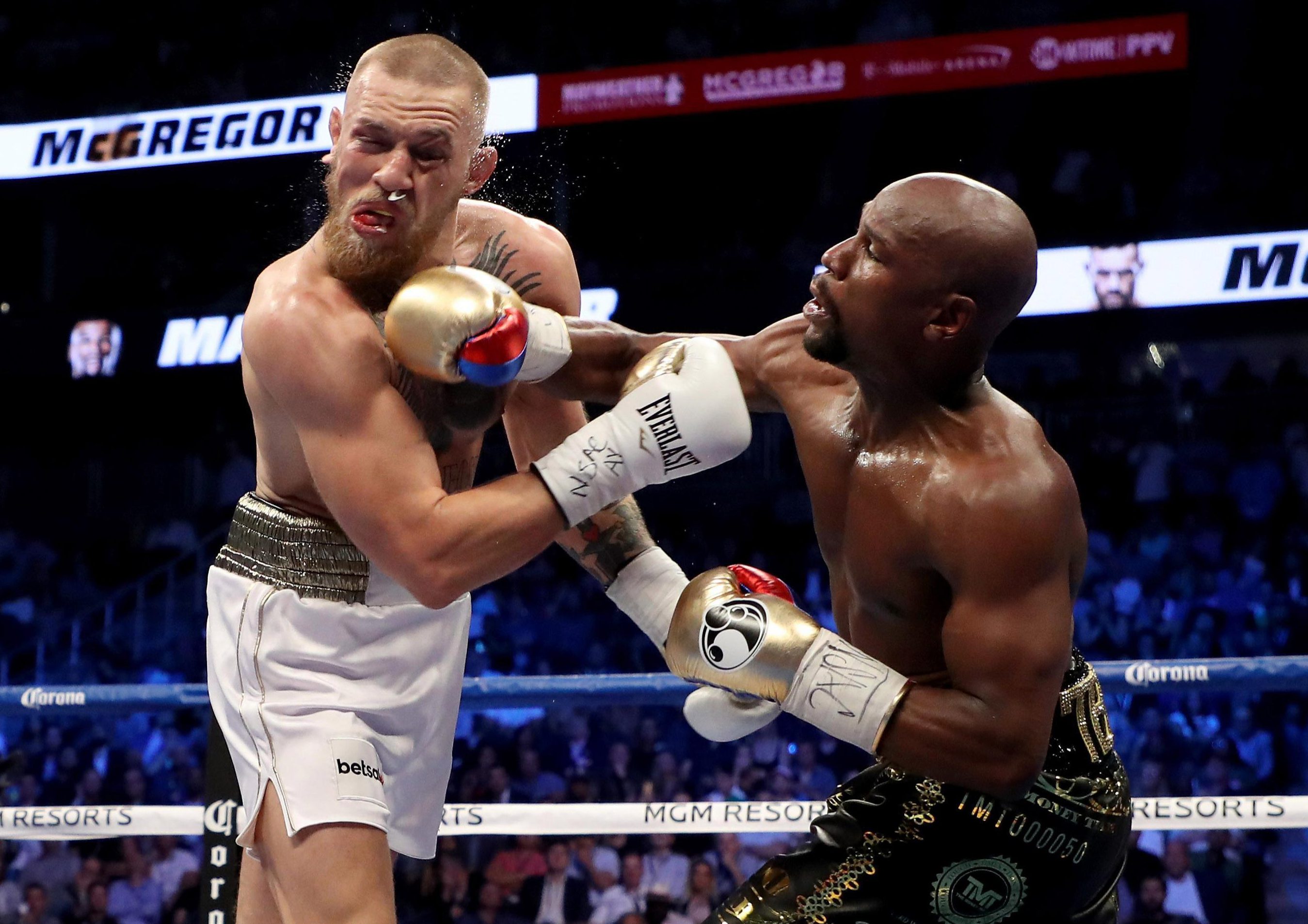 Detail Conor Mcgregor Spaghetti Arms Nomer 31