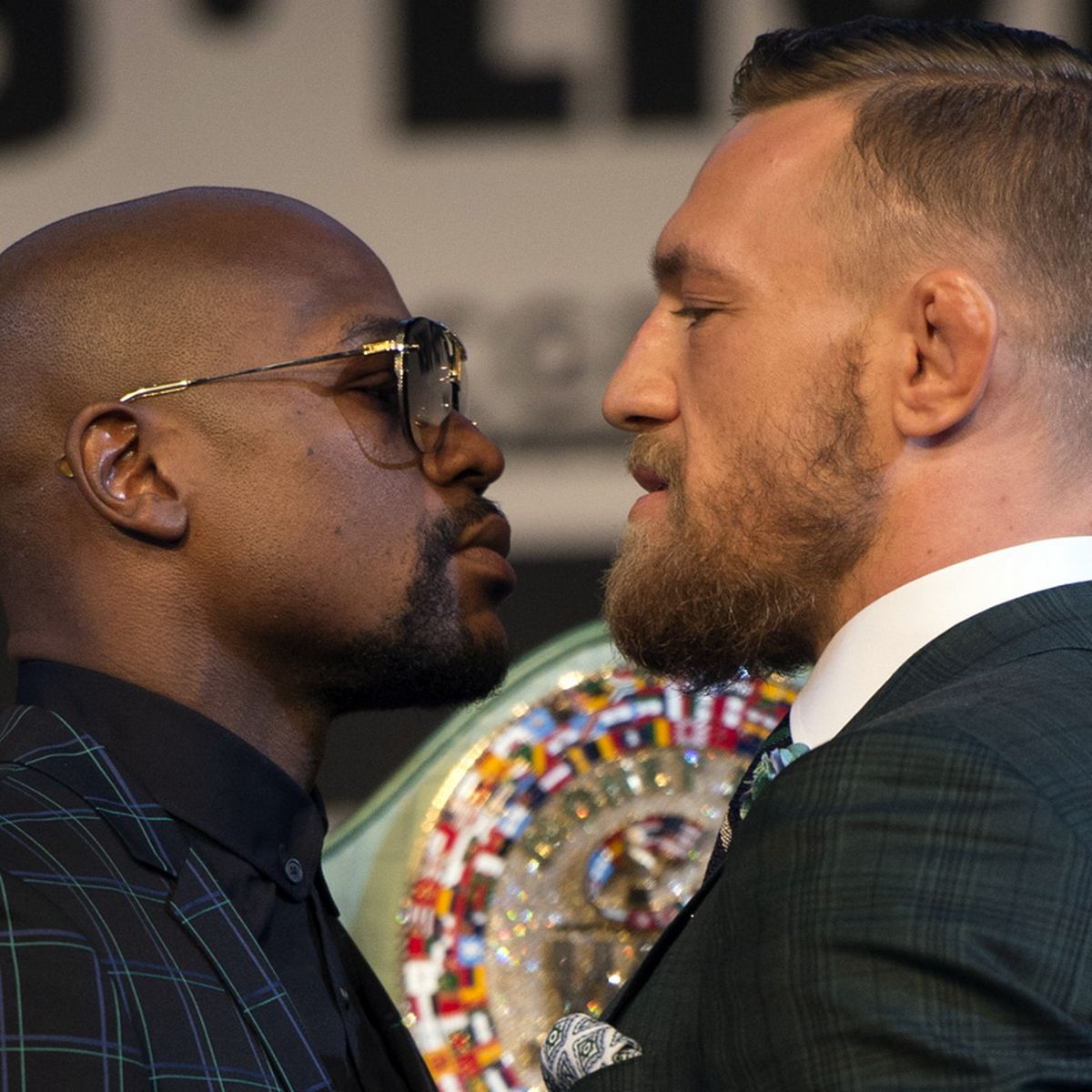 Detail Conor Mcgregor Spaghetti Arms Nomer 33