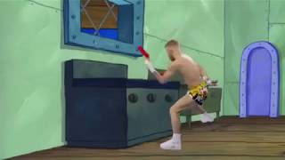 Detail Conor Mcgregor Spaghetti Arms Nomer 5
