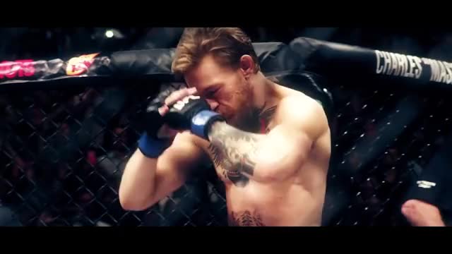 Detail Conor Mcgregor Spaghetti Arms Nomer 39