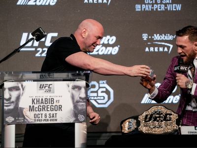 Detail Conor Mcgregor Spaghetti Arms Nomer 40