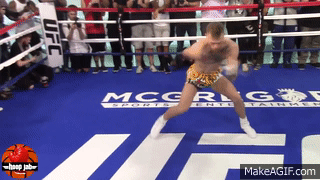 Detail Conor Mcgregor Spaghetti Arms Nomer 52