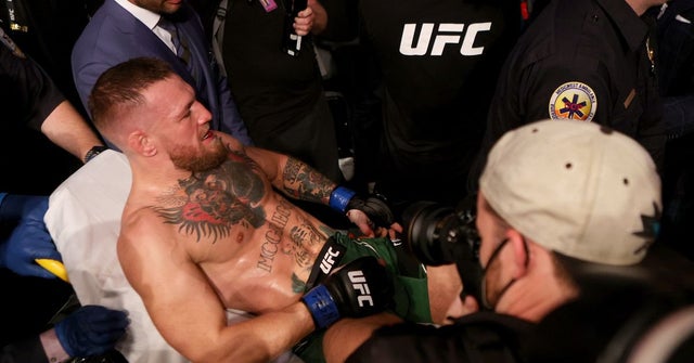 Detail Conor Mcgregor Spaghetti Arms Nomer 53