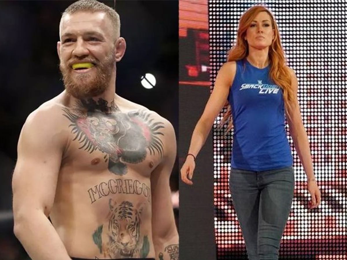 Detail Conor Mcgregor Spaghetti Arms Nomer 54