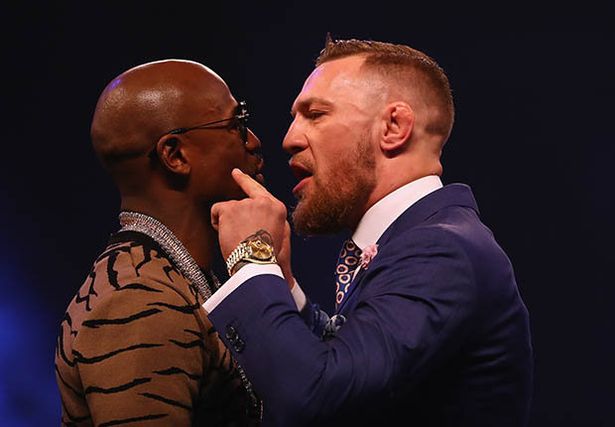 Detail Conor Mcgregor Spaghetti Arms Nomer 56