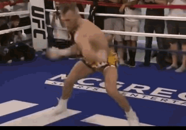 Detail Conor Mcgregor Spaghetti Arms Nomer 7