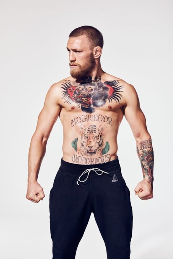 Detail Conor Mcgregor Tattoo Gorilla Nomer 31