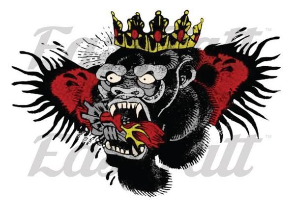 Detail Conor Mcgregor Tattoo Gorilla Nomer 5