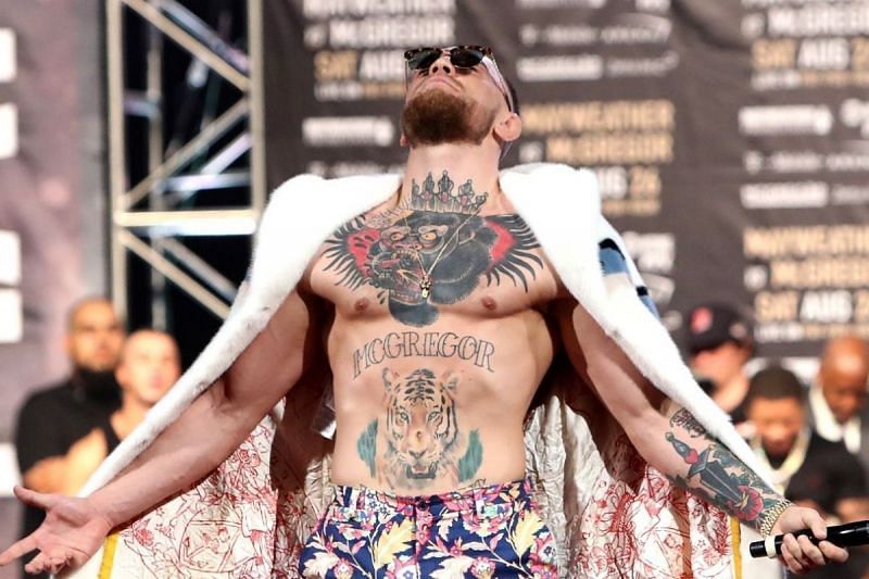 Detail Conor Mcgregor Tattoo Gorilla Nomer 43