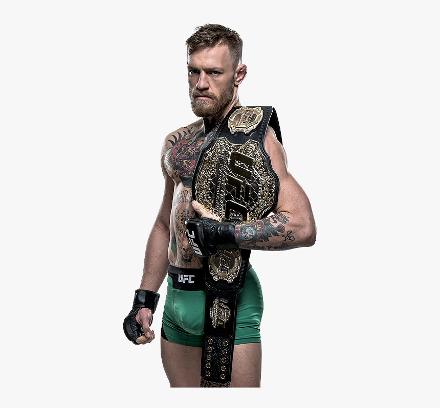 Detail Conor Mcgregor Transparent Nomer 28