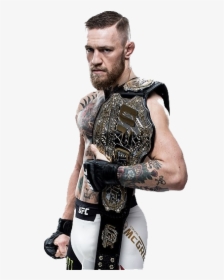 Detail Conor Mcgregor Transparent Nomer 29