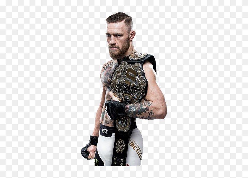 Detail Conor Mcgregor Transparent Nomer 4