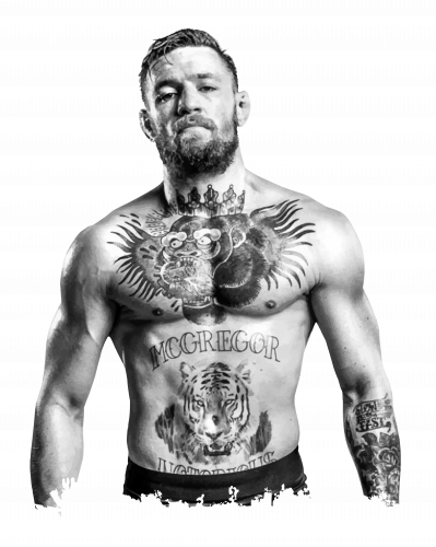 Detail Conor Mcgregor Transparent Nomer 35