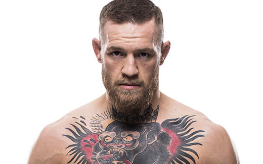 Detail Conor Mcgregor Transparent Nomer 41