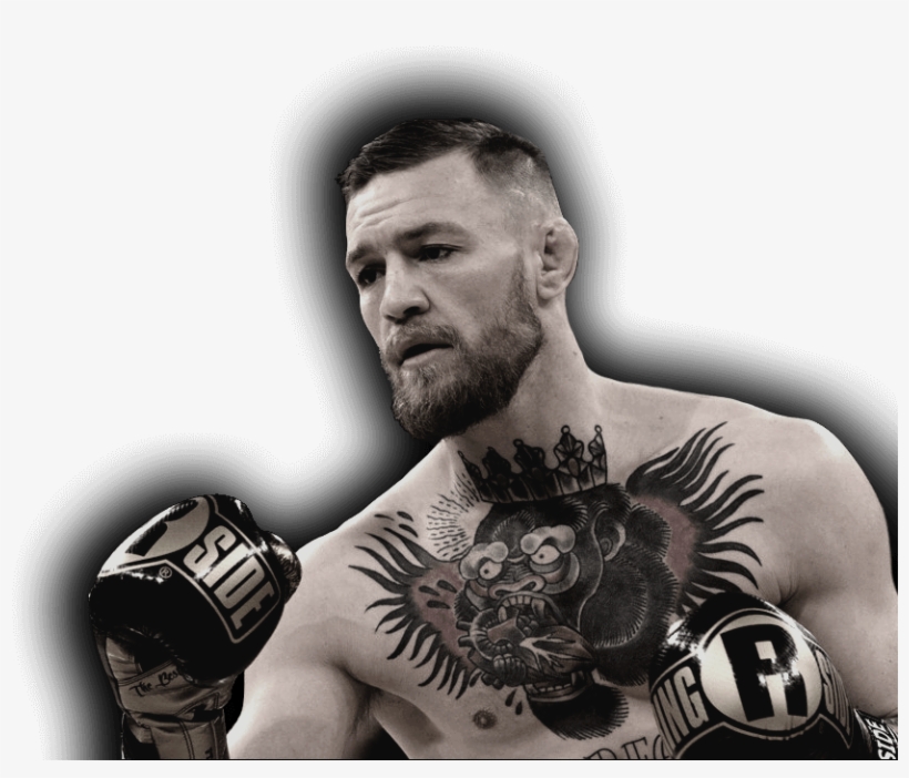Detail Conor Mcgregor Transparent Nomer 45