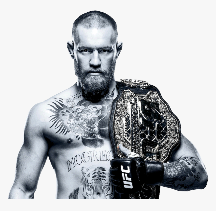 Detail Conor Mcgregor Transparent Nomer 46