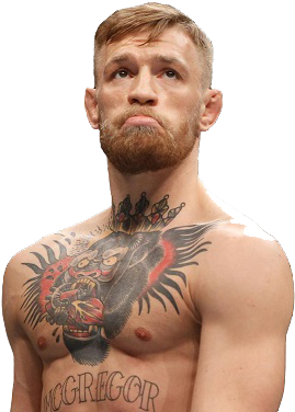 Detail Conor Mcgregor Transparent Nomer 48