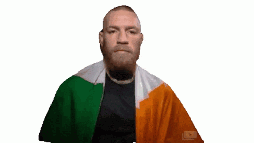Detail Conor Mcgregor Transparent Nomer 51