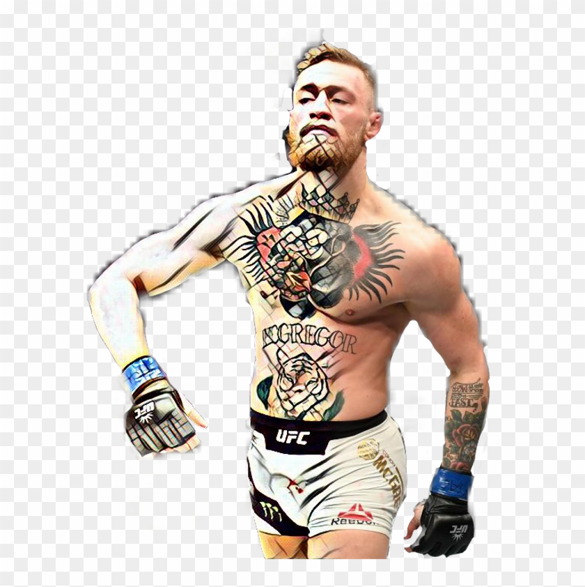 Detail Conor Mcgregor Transparent Nomer 10