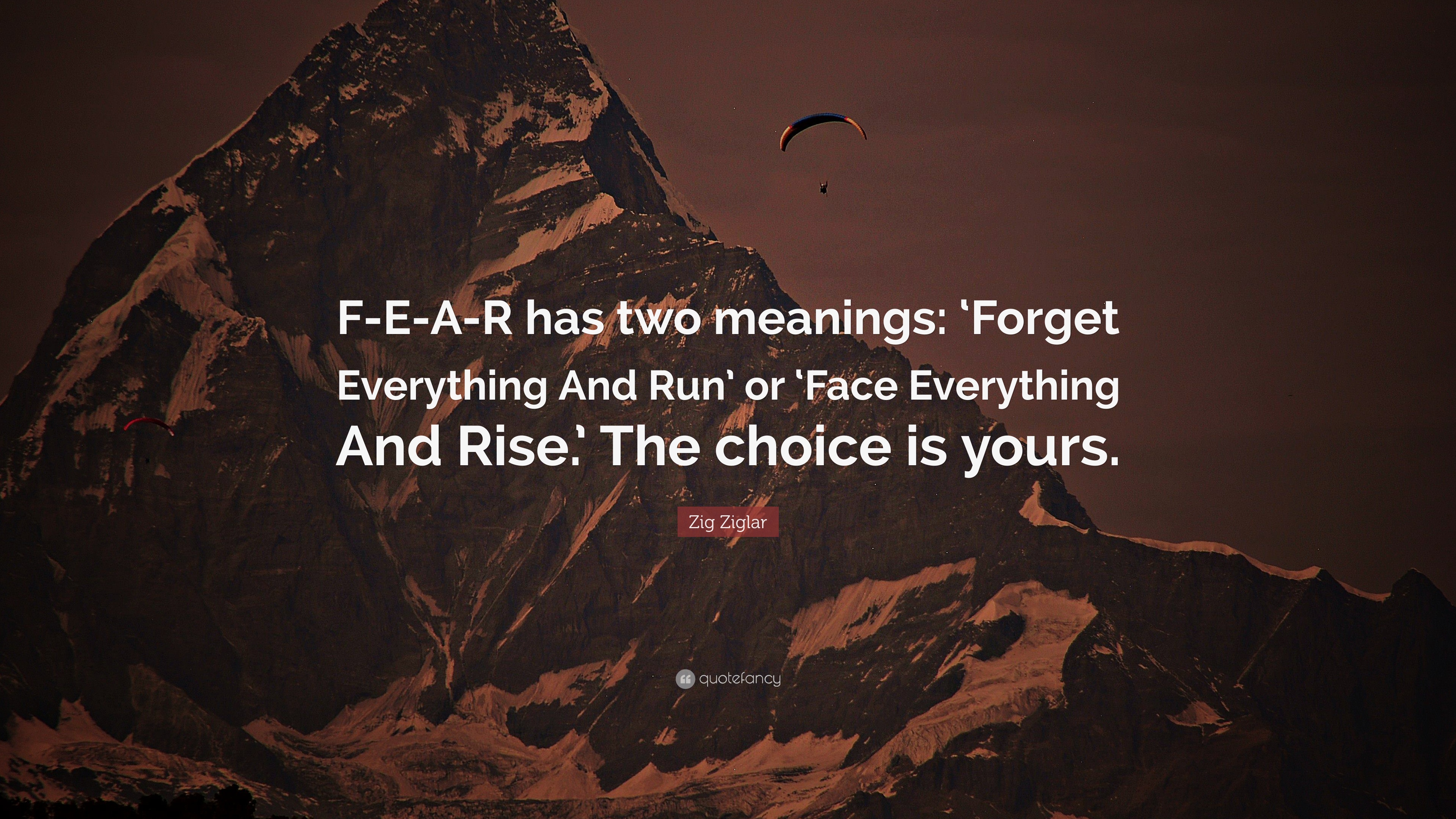 Detail Conquering Fear Quotes Nomer 39