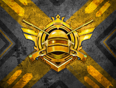 Detail Conqueror Pubg Logo Nomer 27