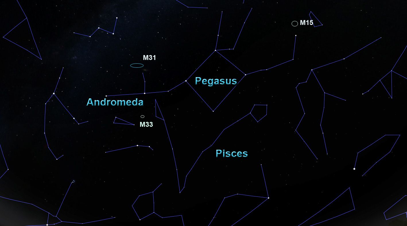 Detail Constellation Pegasus Images Nomer 11