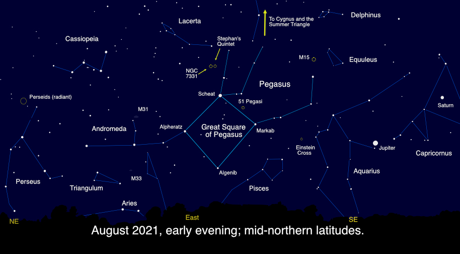 Detail Constellation Pegasus Images Nomer 16