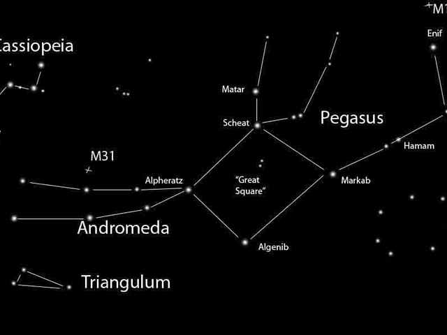 Detail Constellation Pegasus Images Nomer 29