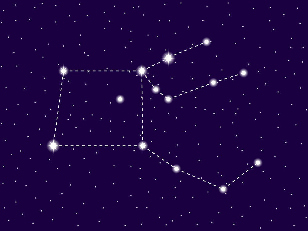 Detail Constellation Pegasus Images Nomer 8