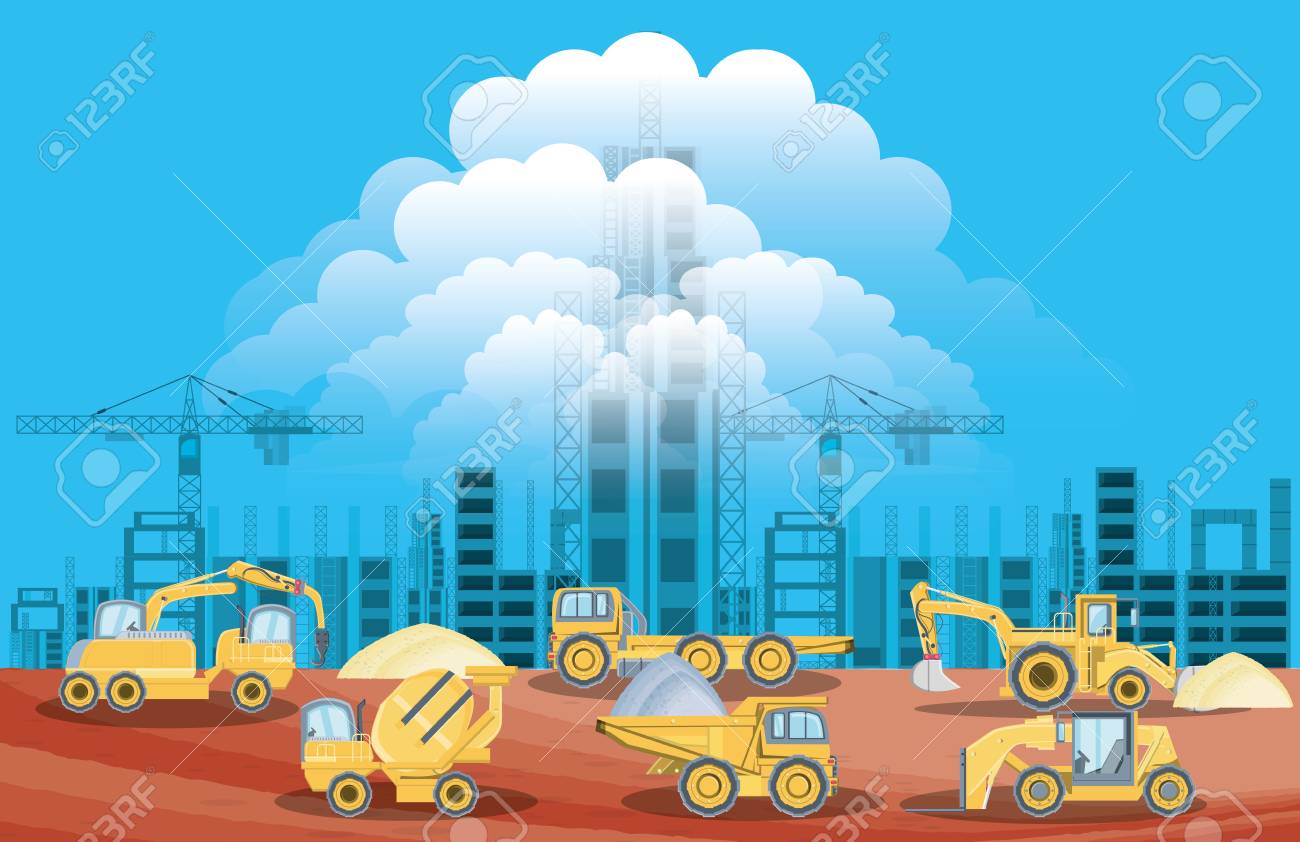 Detail Construction Background Clipart Nomer 13