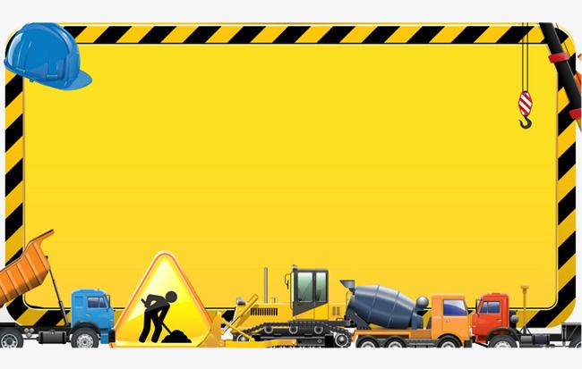 Detail Construction Background Clipart Nomer 5