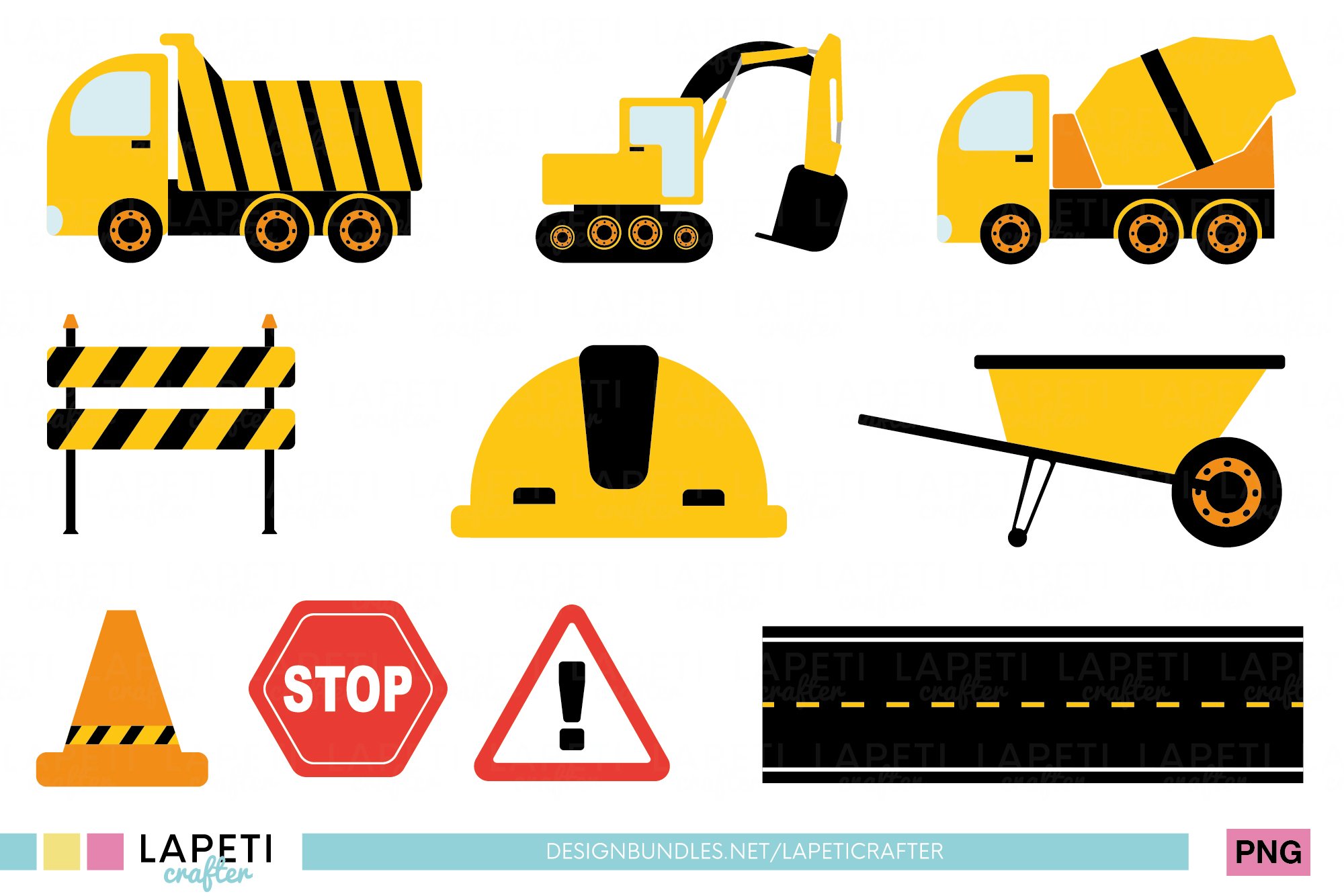 Detail Construction Clipart Png Nomer 12