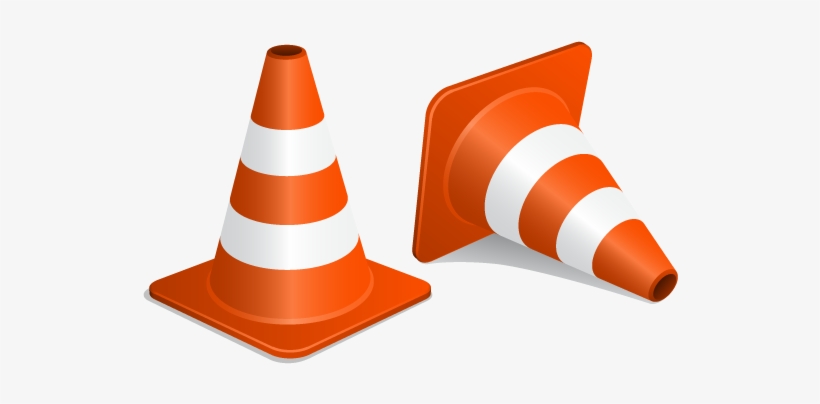 Detail Construction Cone Png Nomer 10