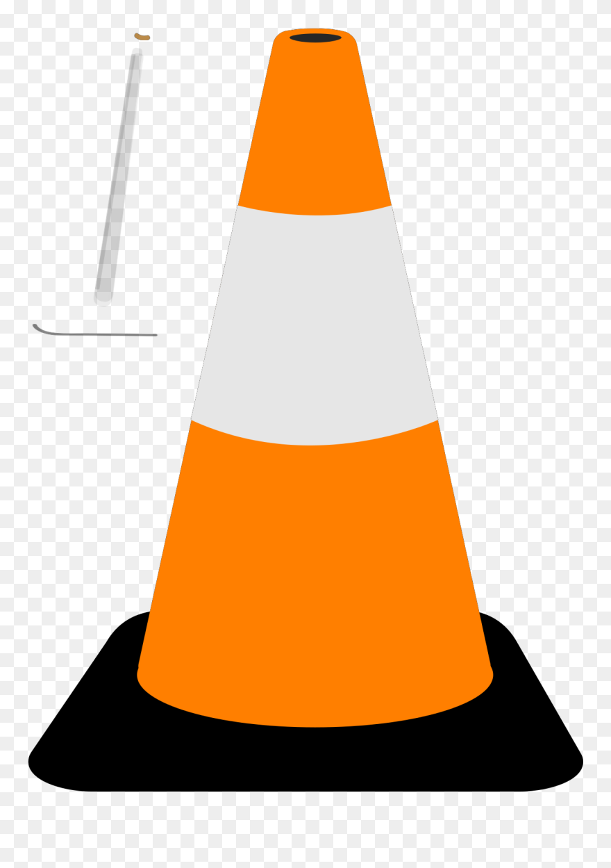 Detail Construction Cone Png Nomer 27