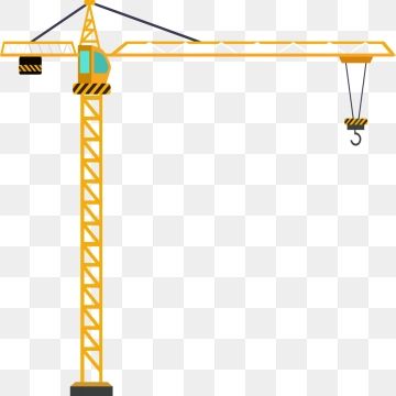 Detail Construction Crane Png Nomer 30