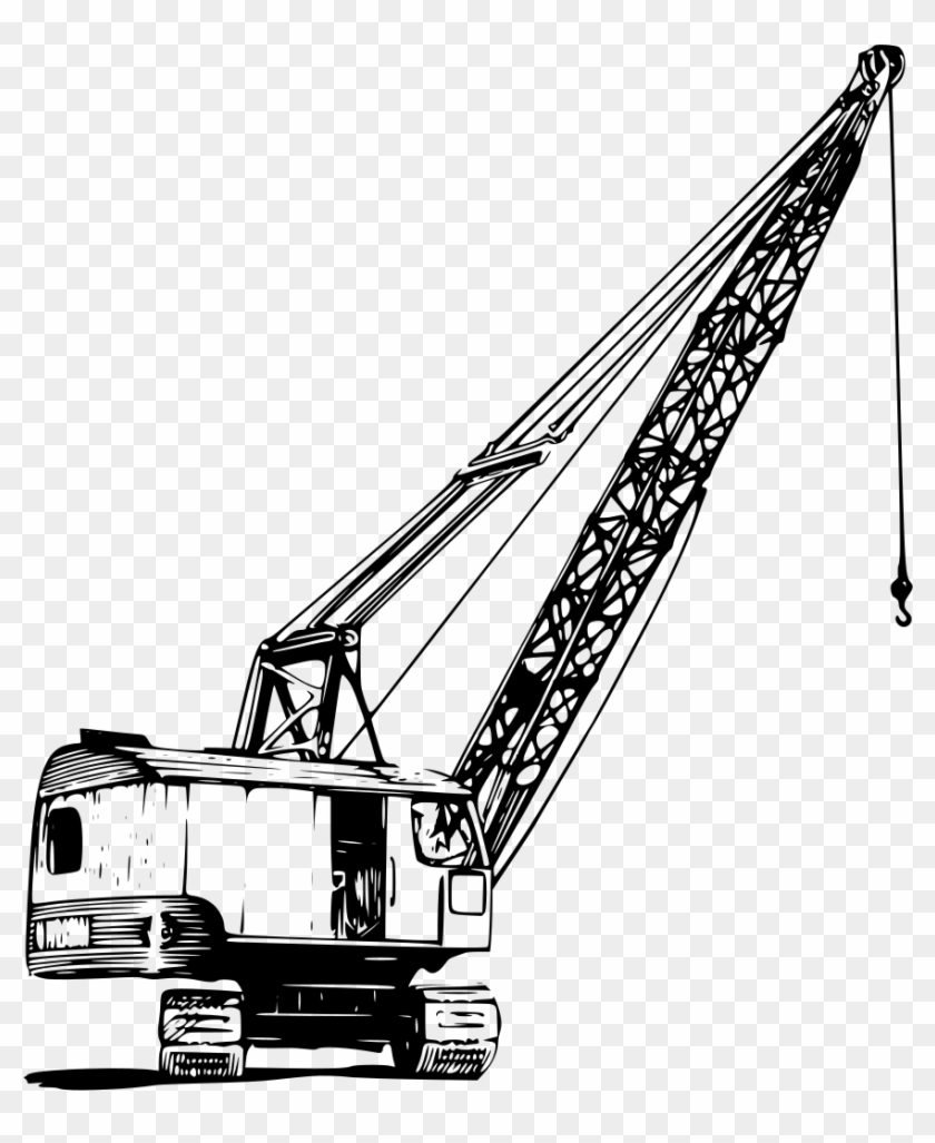 Detail Construction Crane Png Nomer 53