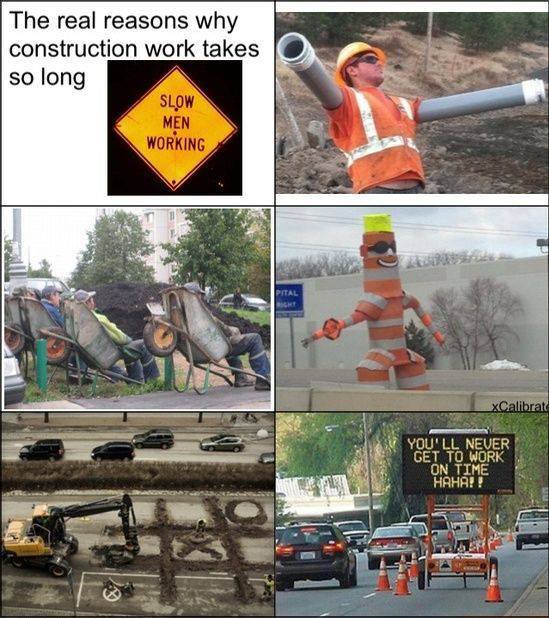Detail Construction Humor Quotes Nomer 9