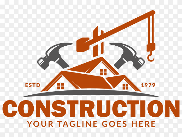 Construction Logo Png - KibrisPDR