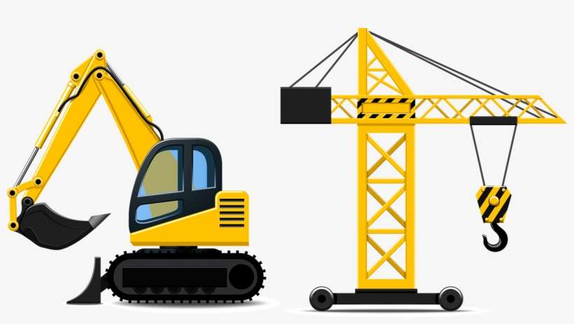 Detail Construction Site Clipart Nomer 15