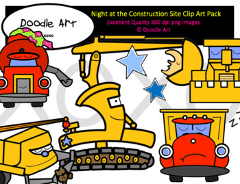 Detail Construction Site Clipart Nomer 49