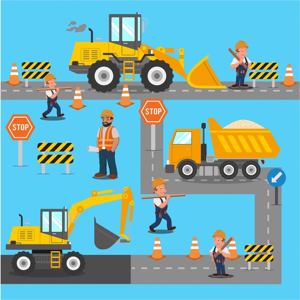 Detail Construction Site Images Free Downloads Nomer 44