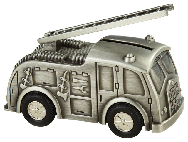 Detail Construction Truck Piggy Bank Nomer 33