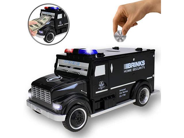 Detail Construction Truck Piggy Bank Nomer 50