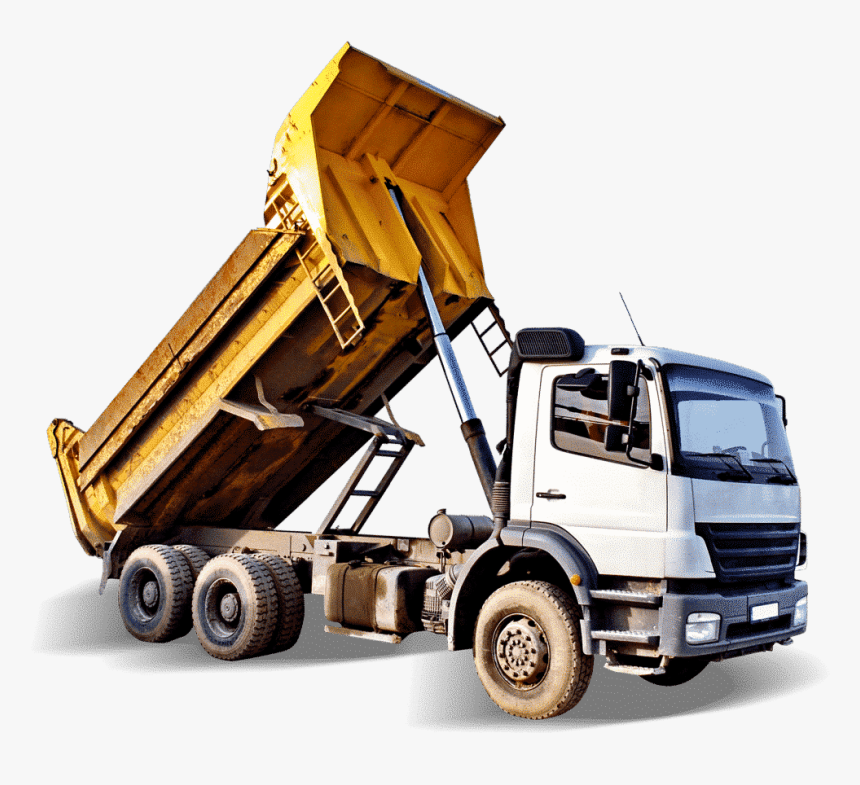 Detail Construction Truck Png Nomer 11